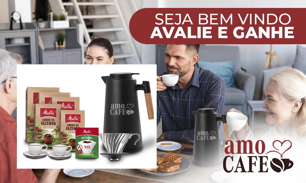 Café Raiz - Produtos Premium