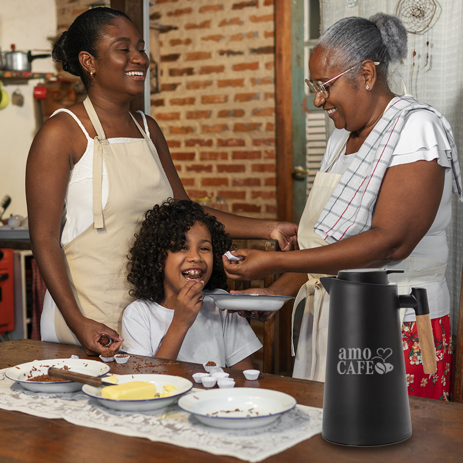 Café Raiz - Grãos Selecionados